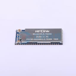 网口路由WIFI模块 天线配件HLK-7628N缩略图