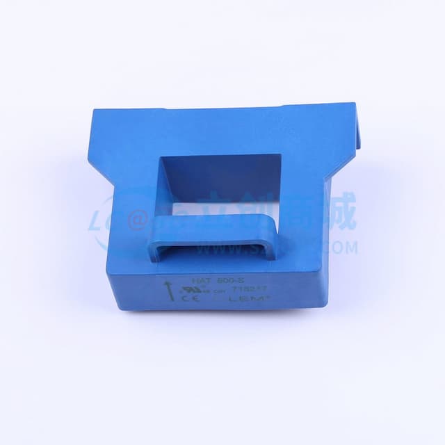 电流传感器实物图