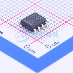 TCAN332 3.3V CAN 收发器缩略图