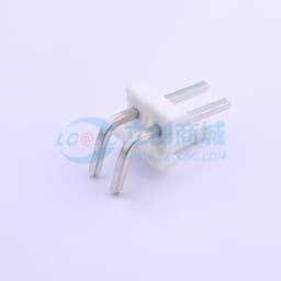 1x2P 间距:3.96mm 弯插 【插件】缩略图