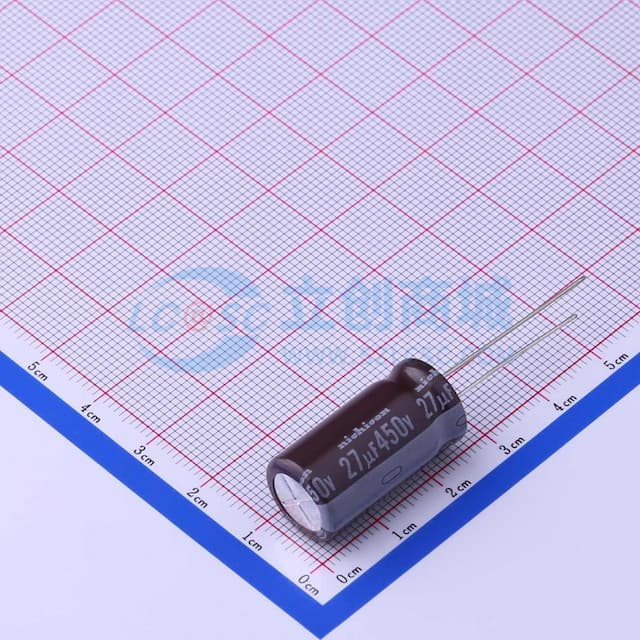 27uF ±20%实物图