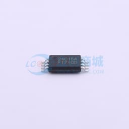 16Kbit串行EEPROM，低电压低功耗，工业温度范围，100年数据保留，100万次写周期寿命缩略图