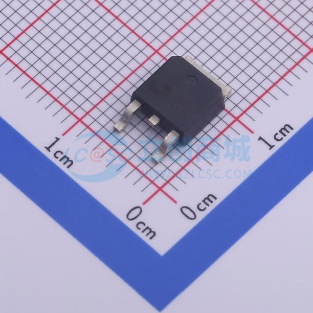 SVF4N60CAD实物图