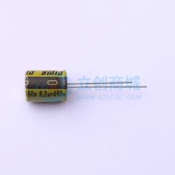 8.2uF ±20% 450V 【引线】缩略图