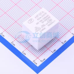 超小型大功率24V继电器 单刀双掷 【继电】缩略图