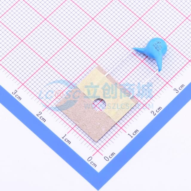 330pF ±10% 400V 等级:Y1 【安规】实物图