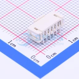 系列:ZH 间距:1.5mm 1x6P缩略图
