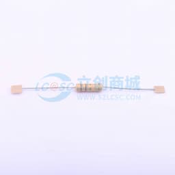 2.2Ω ±5% 2W 碳膜电阻缩略图