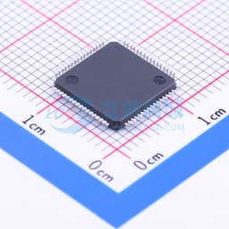 带FPU的超低功耗80 Mhz Arm Cortex-M4 MCU，具有256-KB Flash存储器、USB设备和DFSDM缩略图