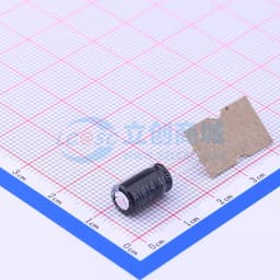 220uF ±20% 25V 【引线】缩略图