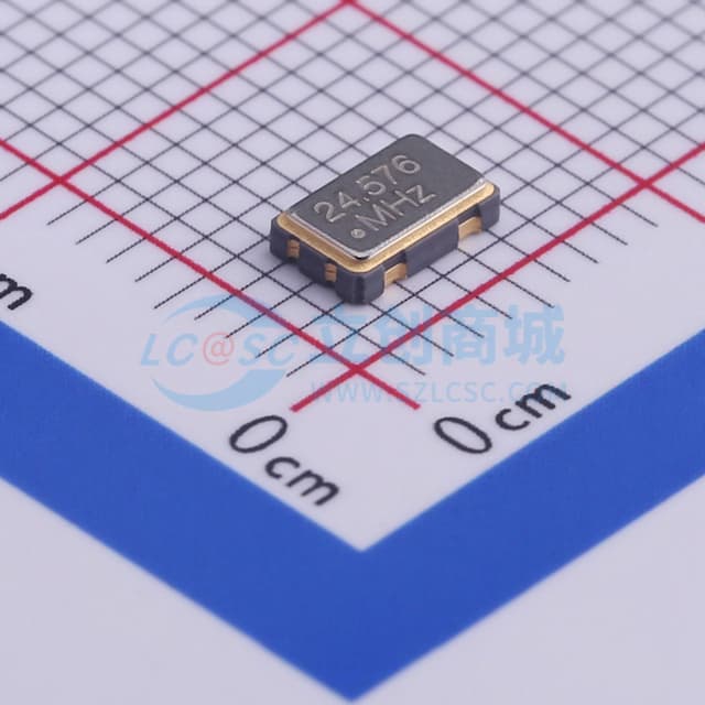 24.576MHz CMOS 3.3V实物图