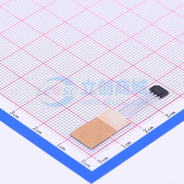 霍尔效应锁存 【磁性】实物图