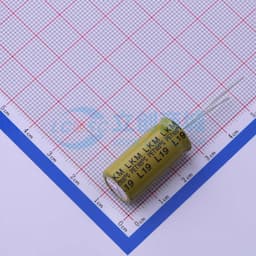 4700uF ±20% 16V 【插件】缩略图