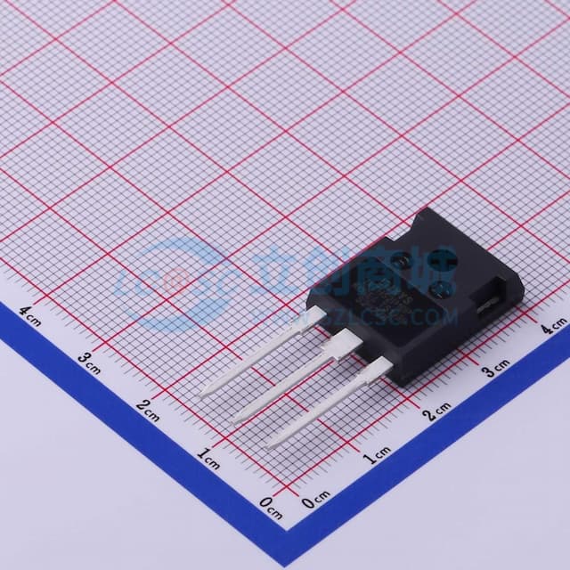 IXTH52P10P实物图