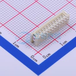 1x11P 间距:1.5mm 立贴 系列:ZH缩略图