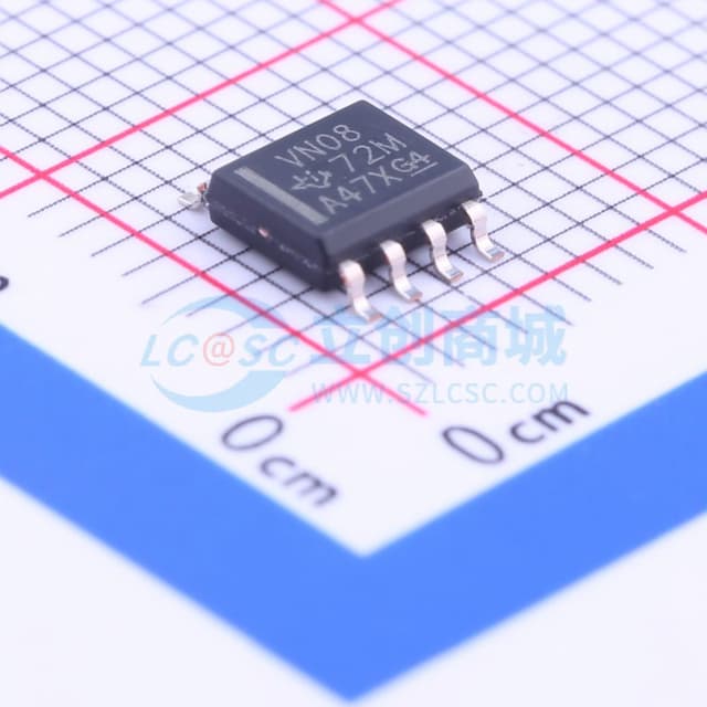 3V~5.5V供电 10Mbps 收发器实物图