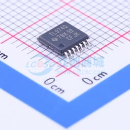 轨到轨输出、超低噪声运算放大器缩略图