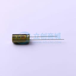 12uF ±20% 160V缩略图