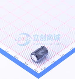220uF ±20% 25V 【引线】缩略图