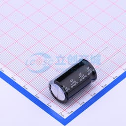 330uF ±20% 100V 【插件】缩略图