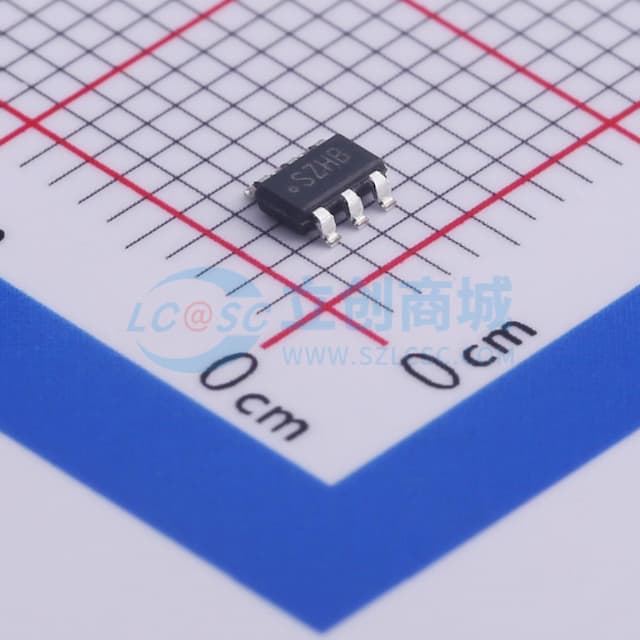 LM5050MKX-1/NOPB实物图