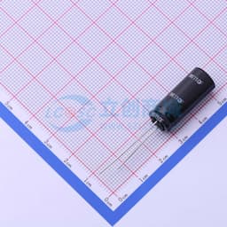1000uF ±20% 25V 【引线】缩略图