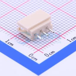 间距:2.5mm 1x3P【插件】缩略图