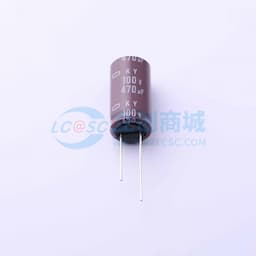 470uF ±20% 100V 【插件】缩略图