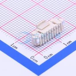 间距:1.25mm 1x8P缩略图