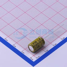 470uF ±20% 25V 【插件】缩略图