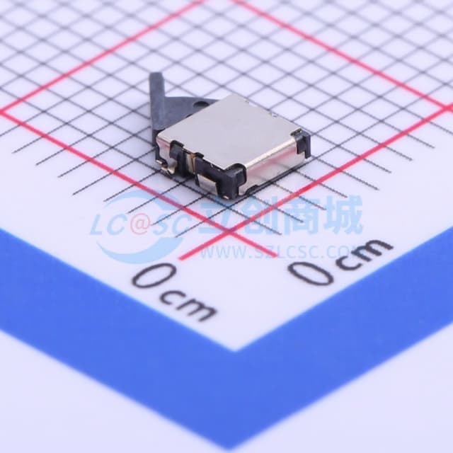 检测开关实物图