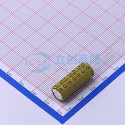 100uF ±20% 160V 【引线】缩略图
