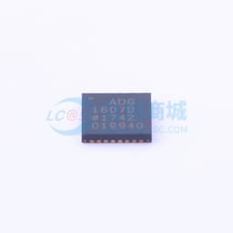 4.5 Ω RON、16通道/差分8通道、±5V/+12 V/+5 V/+3.3 V多路复用器缩略图