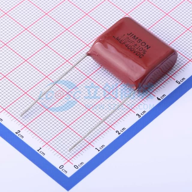 1.2uF ±10% 400V实物图