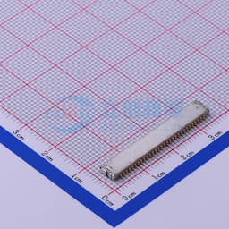 1x30P 间距:1mm 卧贴缩略图