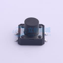 12*12*9mm 立贴 轻触开关缩略图