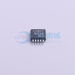 具有 50uA 静态电流的 36V、2A、2.8MHz 降压型开关稳压器缩略图