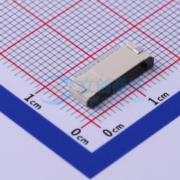 间距:0.5mm P数:20P 翻盖式 下接缩略图