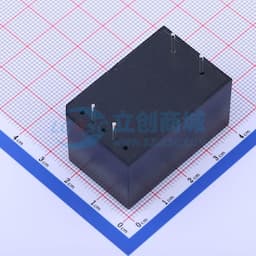 12W AC/DC模块电源，宽输入电压范围，高效率和高功率密度 【插件】缩略图