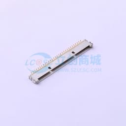 1x30P 间距:1mm 卧贴缩略图