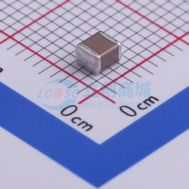 3.3uF ±10% 50V实物图