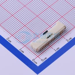 1x15P 间距:1.25mm 立贴缩略图