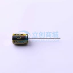 4.7uF ±20% 500V 【插件】缩略图
