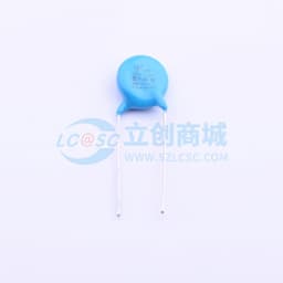 等级:Y1 4700pF ±20% 400V【安规】缩略图