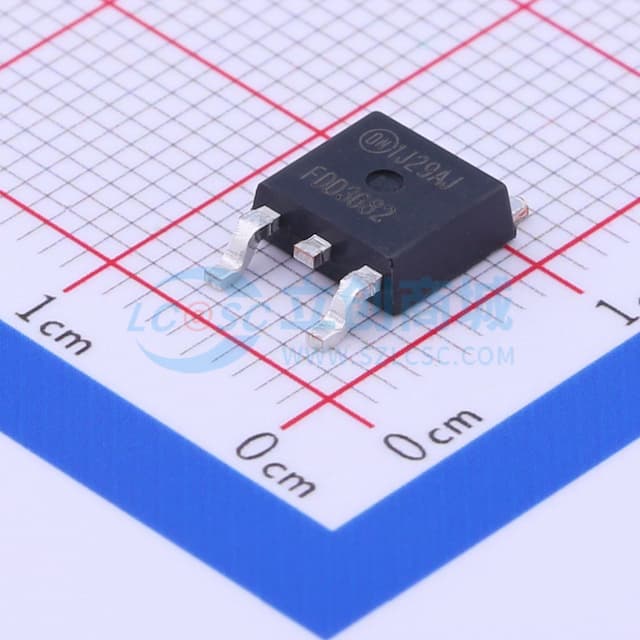FDD3682实物图