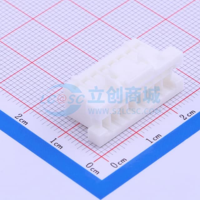 2x8P 2.5mm实物图