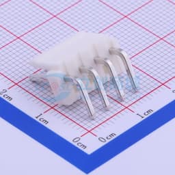 1x4P 间距:3.96mm 弯插 【插件】缩略图