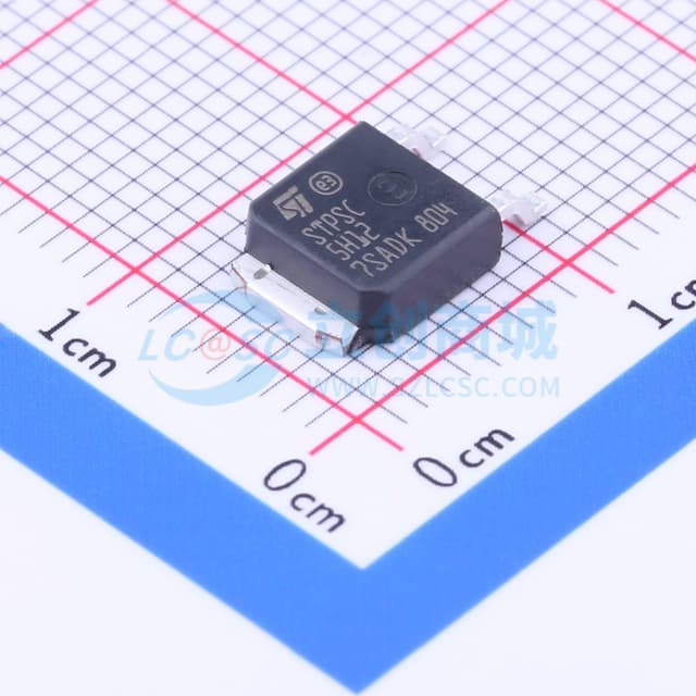 STPSC5H12B-TR1实物图