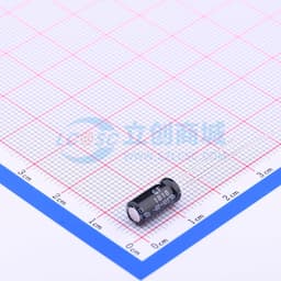 22uF ±20% 50V 【引线】缩略图