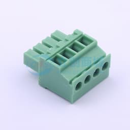 3.81mm 1x4P 排数:1 每排P数:4缩略图